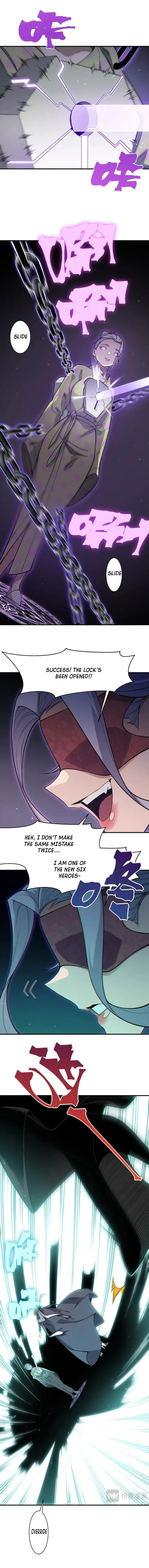 Demonic Evolution Chapter 128 - Page 8