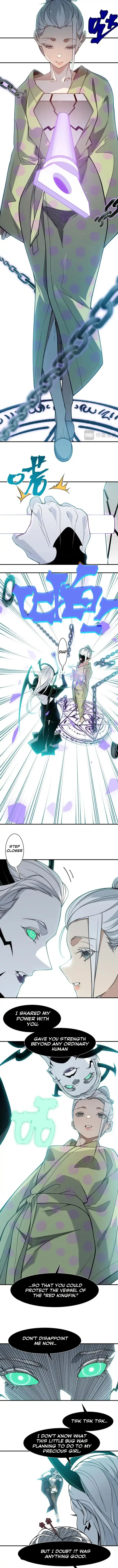 Demonic Evolution Chapter 129 - Page 2