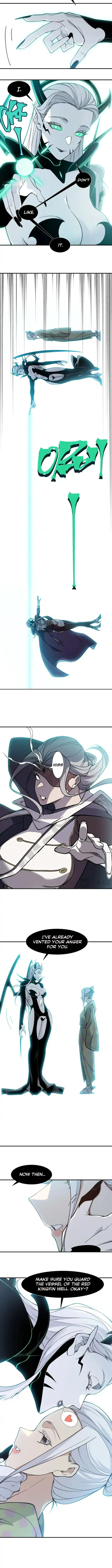 Demonic Evolution Chapter 129 - Page 3