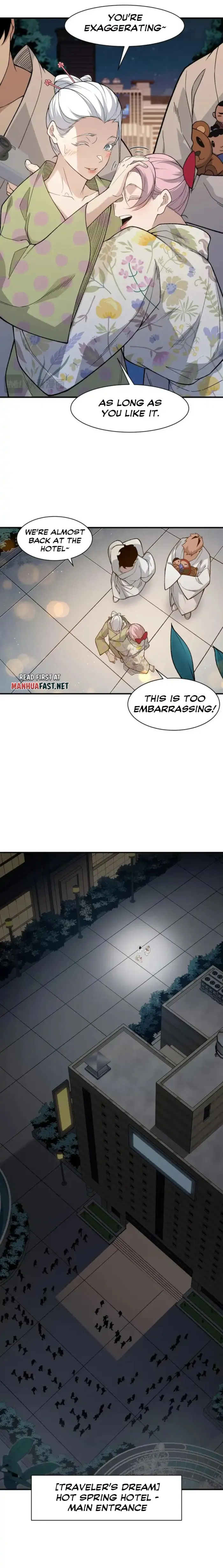 Demonic Evolution Chapter 130 - Page 2