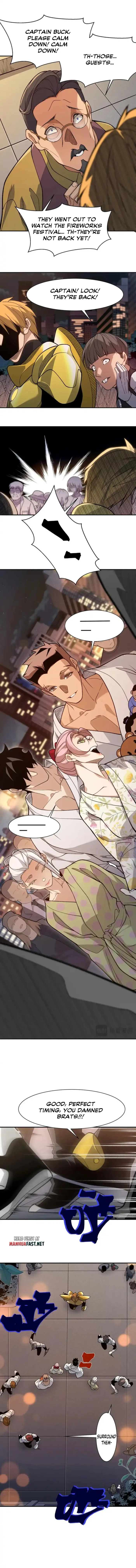 Demonic Evolution Chapter 130 - Page 4