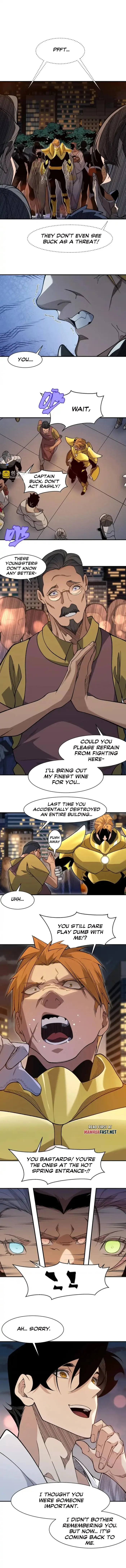 Demonic Evolution Chapter 130 - Page 6