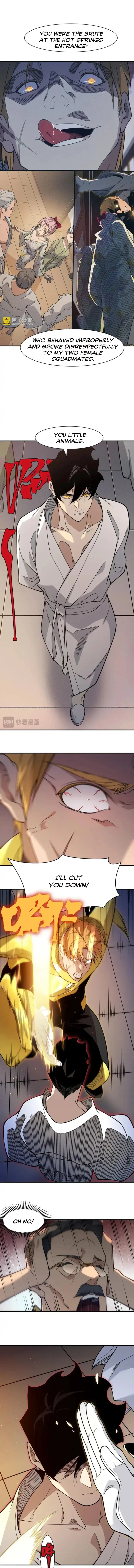 Demonic Evolution Chapter 130 - Page 7