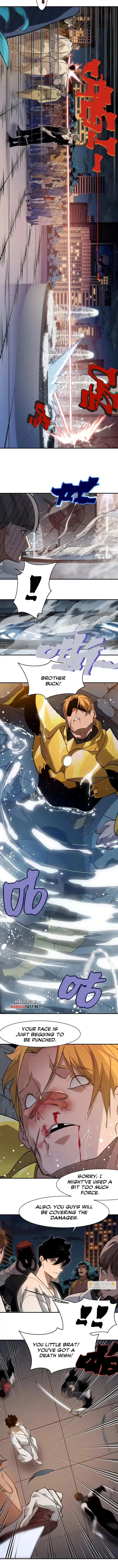 Demonic Evolution Chapter 130 - Page 8