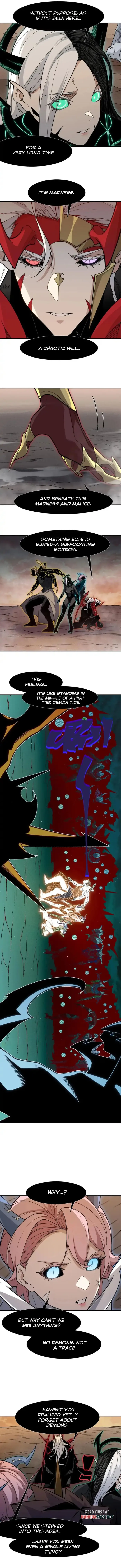 Demonic Evolution Chapter 132 - Page 2
