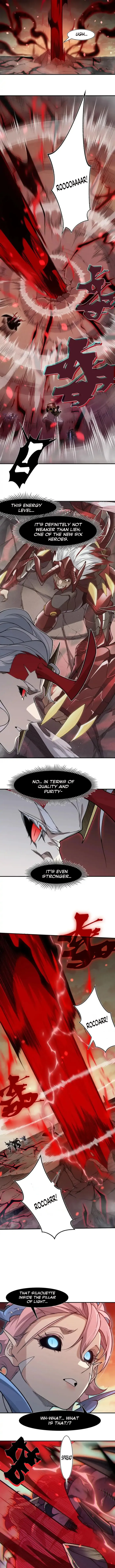 Demonic Evolution Chapter 132 - Page 5