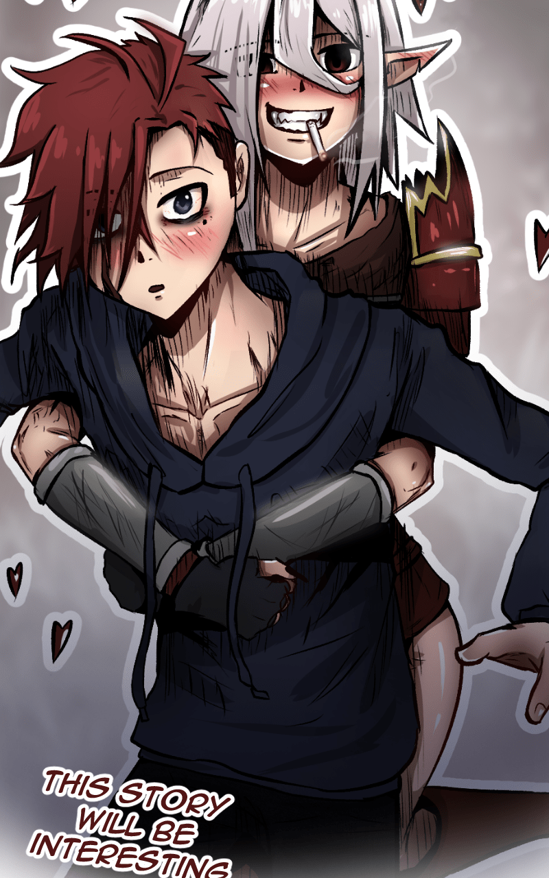 Depressed Hero Chapter 1 - Page 20