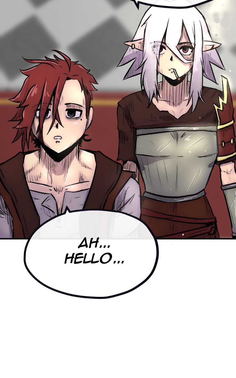 Depressed Hero Chapter 12 - Page 5