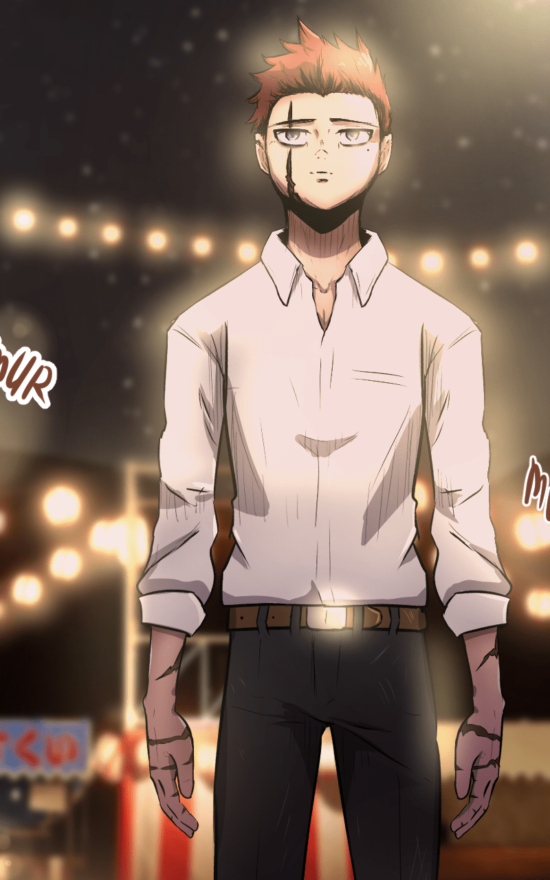 Depressed Hero Chapter 19 - Page 3