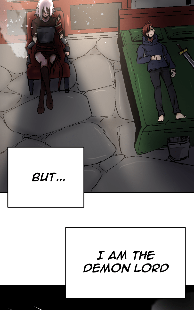 Depressed Hero Chapter 2 - Page 2
