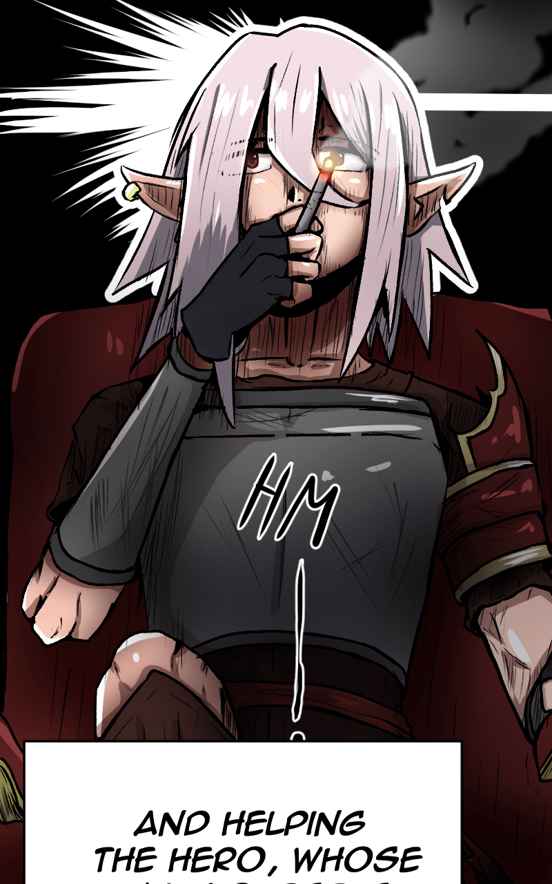 Depressed Hero Chapter 2 - Page 3