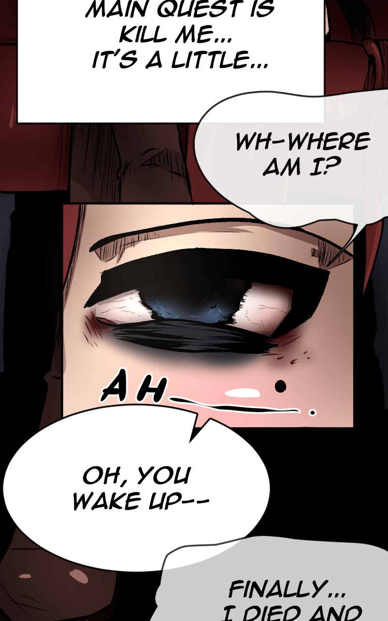 Depressed Hero Chapter 2 - Page 4