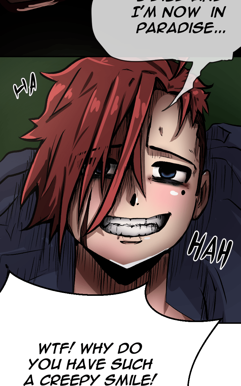 Depressed Hero Chapter 2 - Page 5