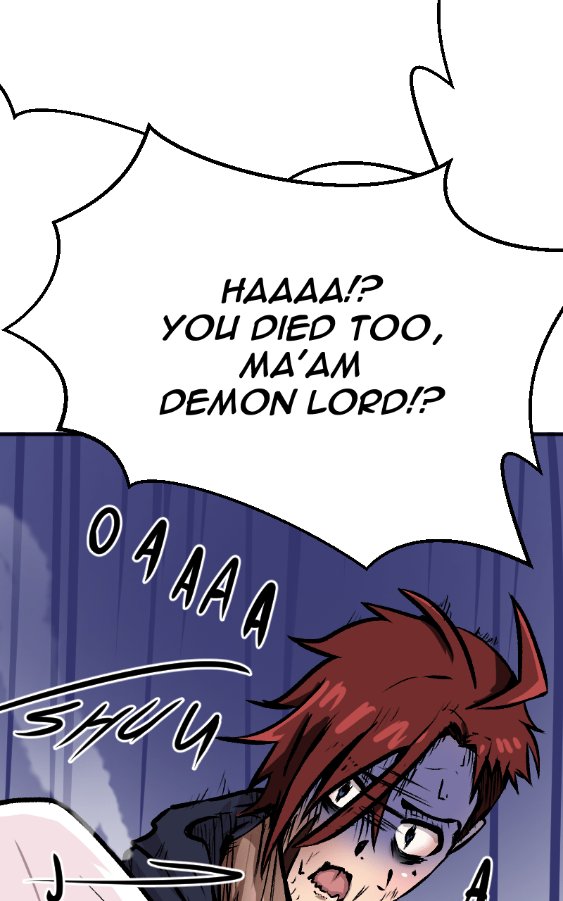 Depressed Hero Chapter 2 - Page 6