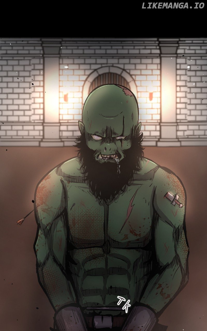 Depressed Hero Chapter 25 - Page 35