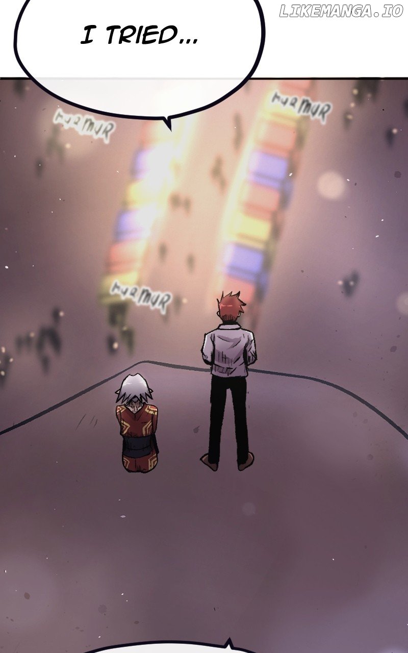 Depressed Hero Chapter 27 - Page 3