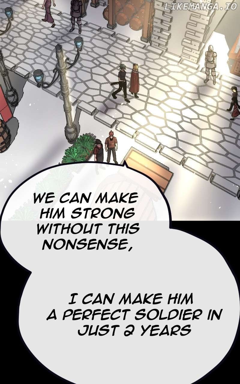 Depressed Hero Chapter 28 - Page 3