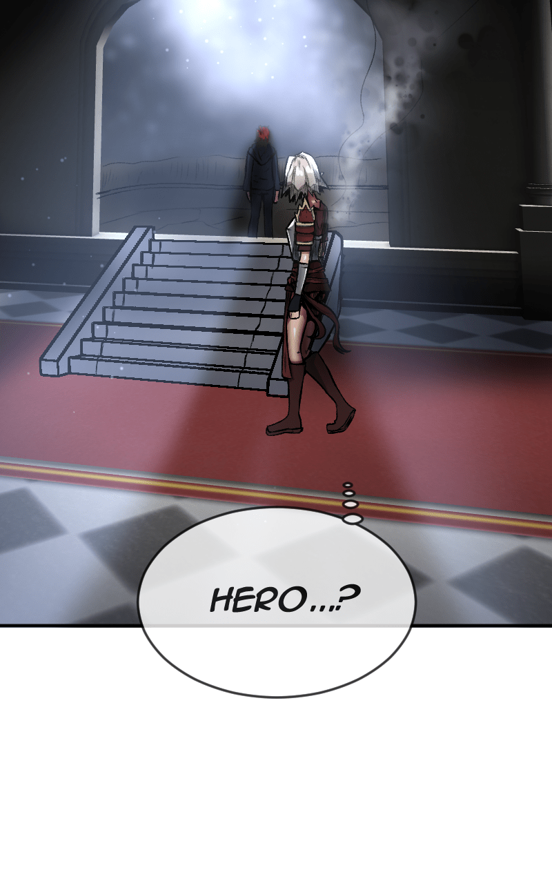 Depressed Hero Chapter 3 - Page 8