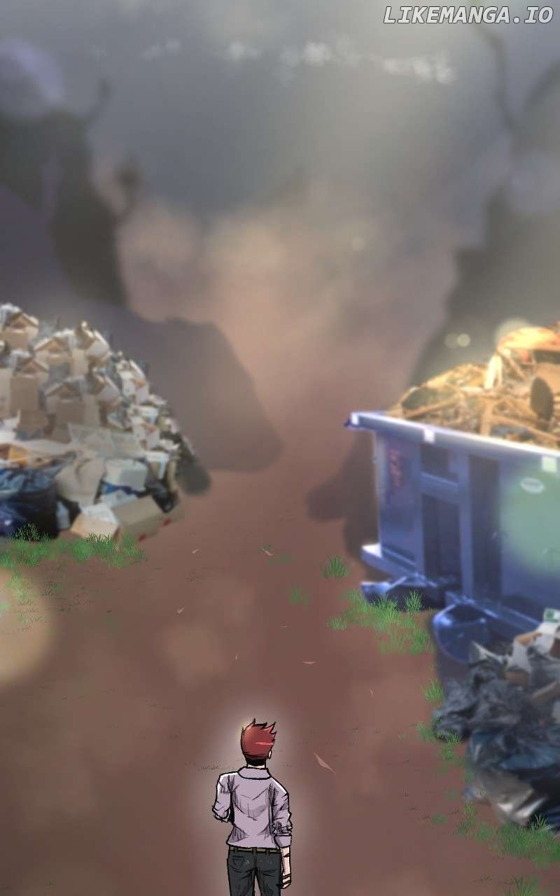 Depressed Hero Chapter 31 - Page 21