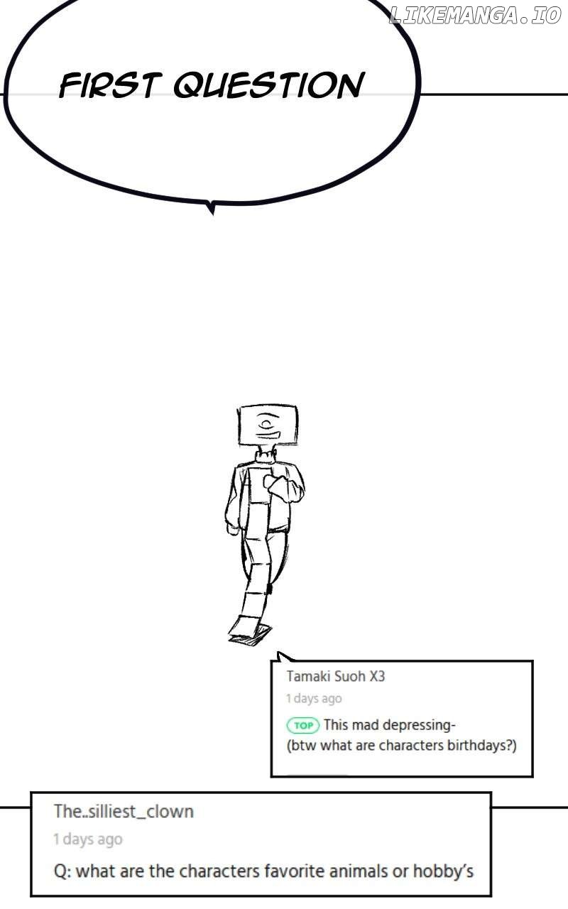 Depressed Hero Chapter 32 - Page 3