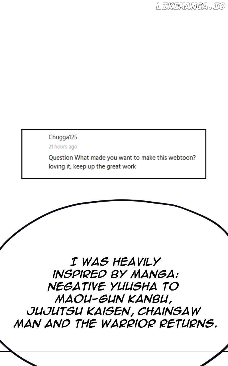 Depressed Hero Chapter 32 - Page 21