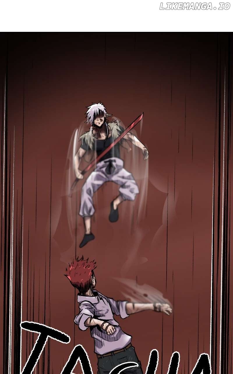 Depressed Hero Chapter 35 - Page 58