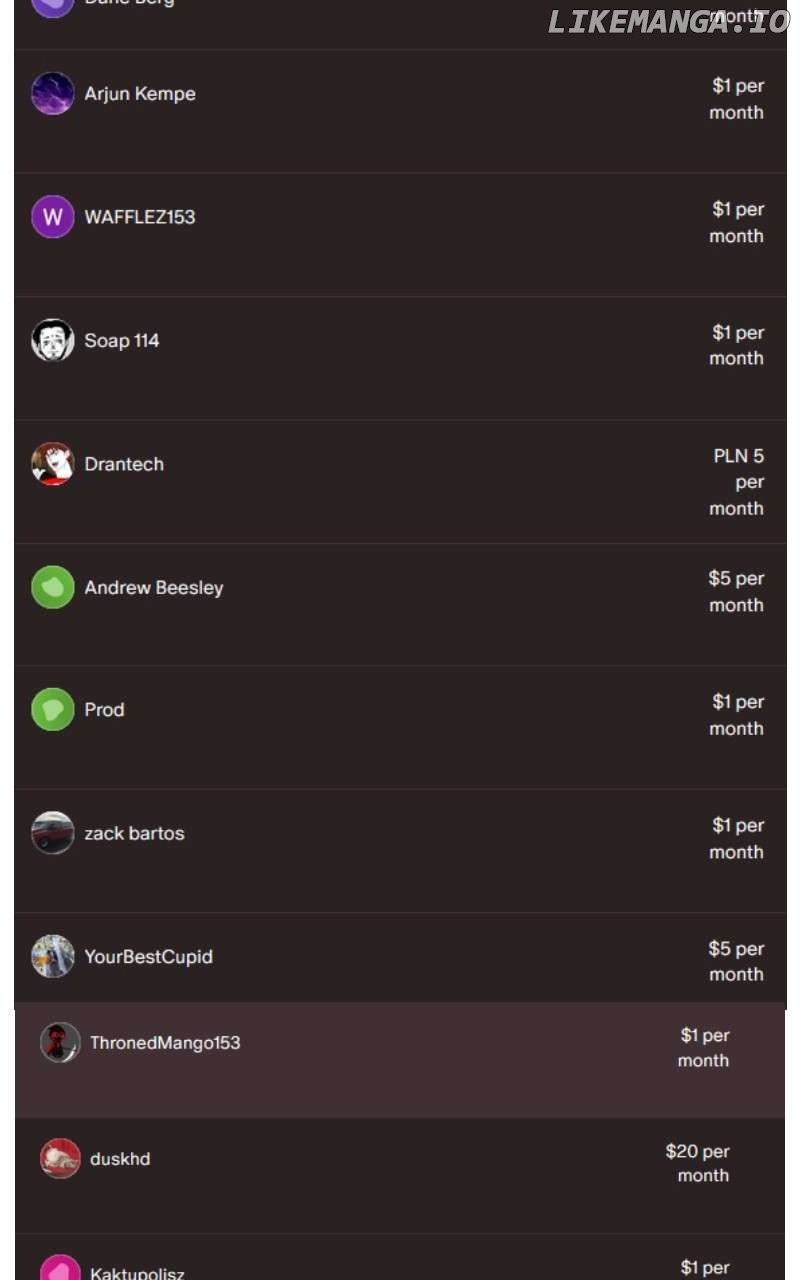 Depressed Hero Chapter 38 - Page 36