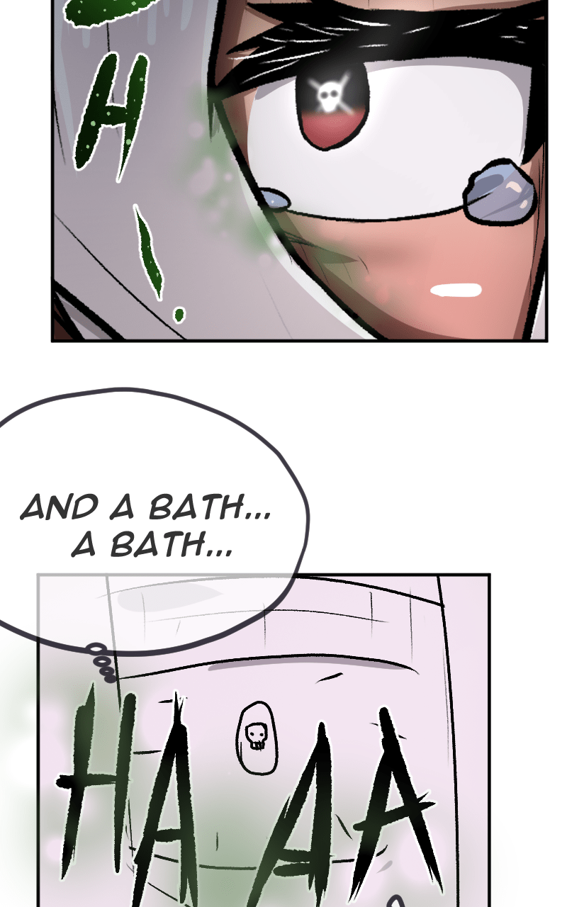 Depressed Hero Chapter 4 - Page 21