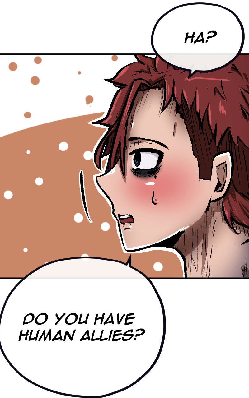 Depressed Hero Chapter 4 - Page 4