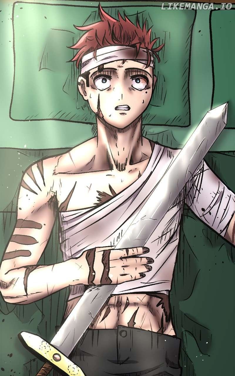 Depressed Hero Chapter 40 - Page 3