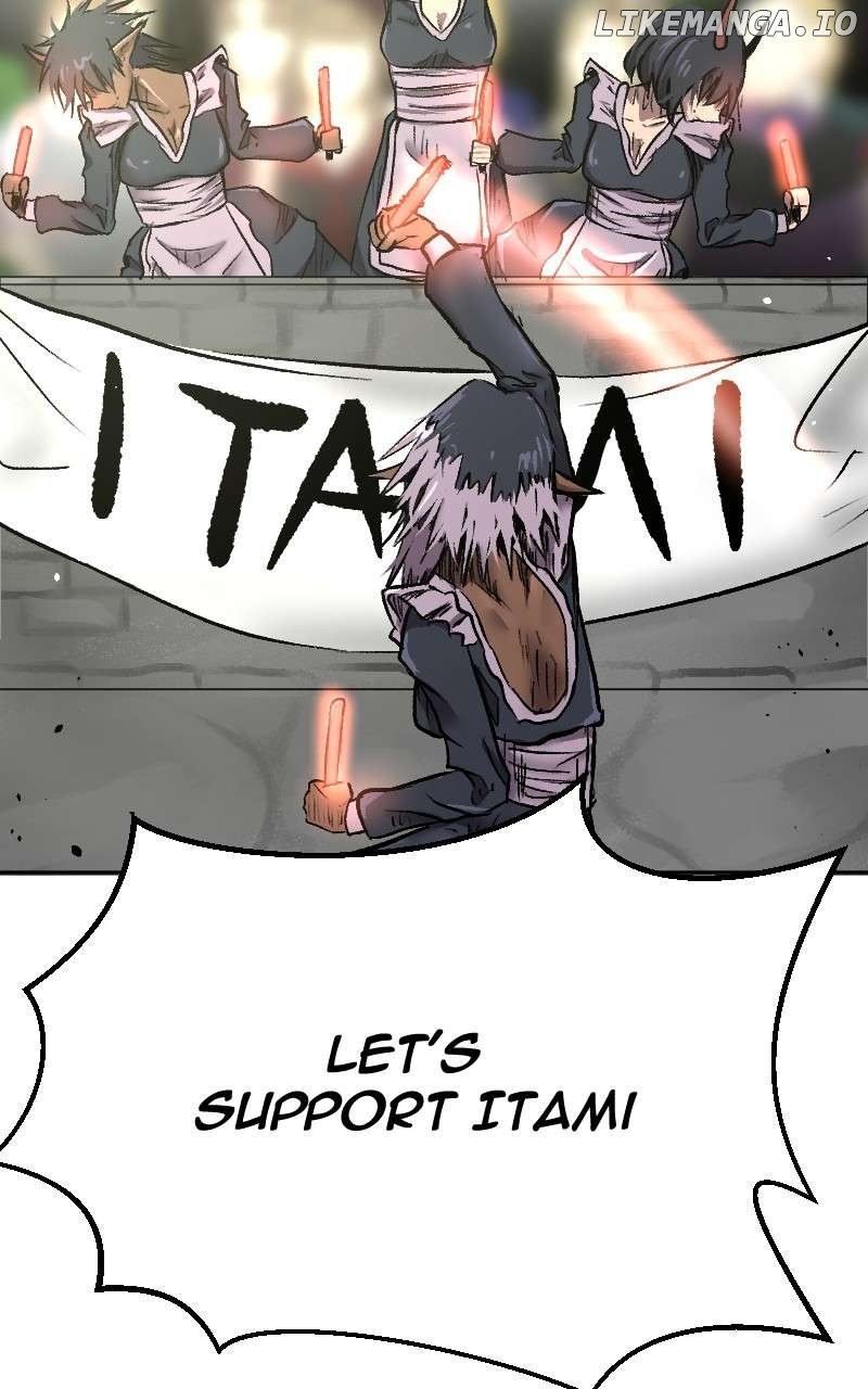 Depressed Hero Chapter 47 - Page 25