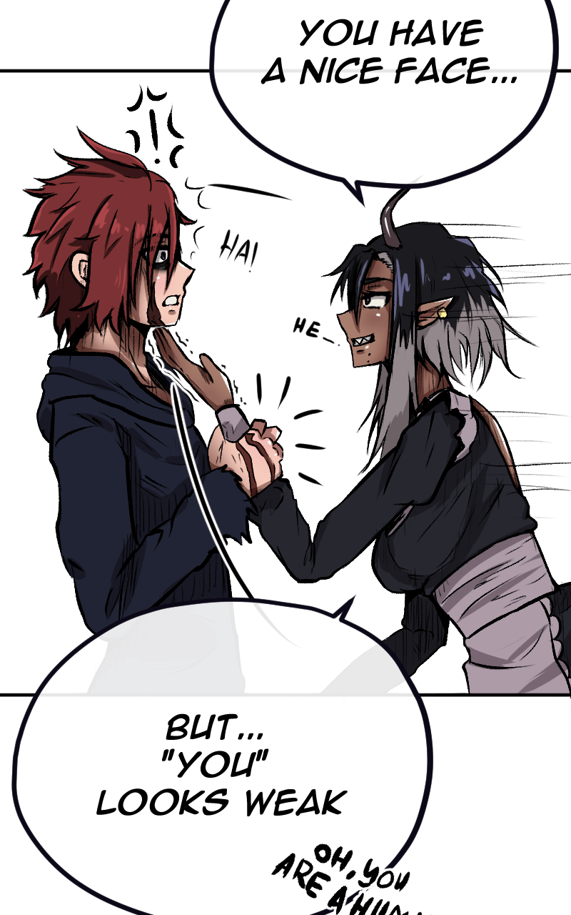 Depressed Hero Chapter 6 - Page 12