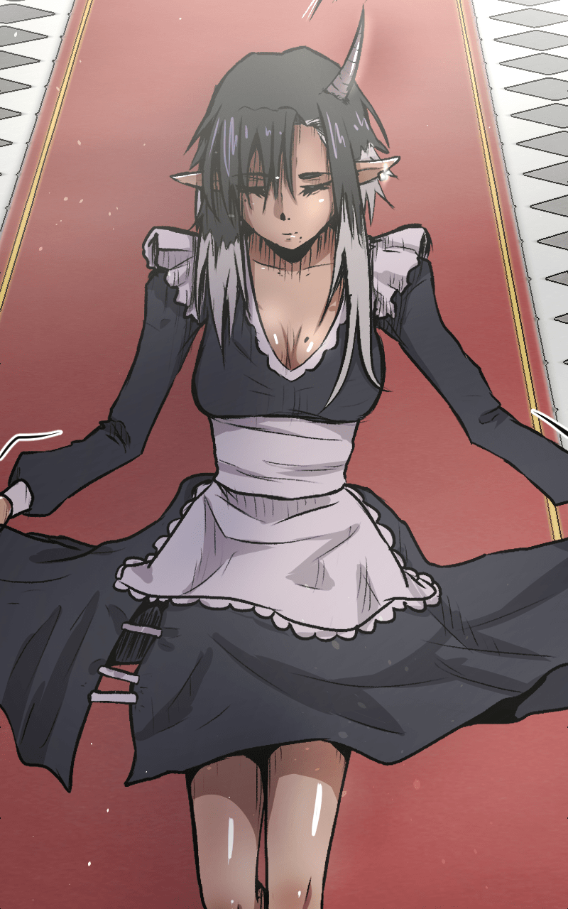 Depressed Hero Chapter 6 - Page 6