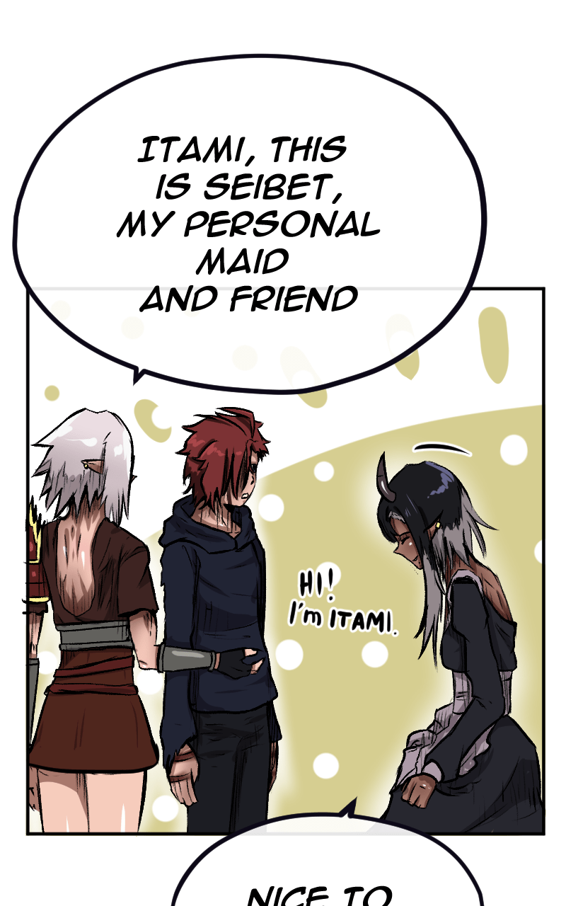 Depressed Hero Chapter 6 - Page 10