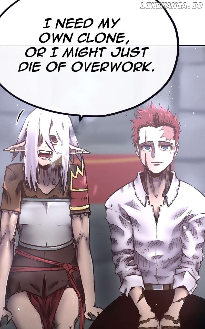 Depressed Hero Chapter 60 - Page 11