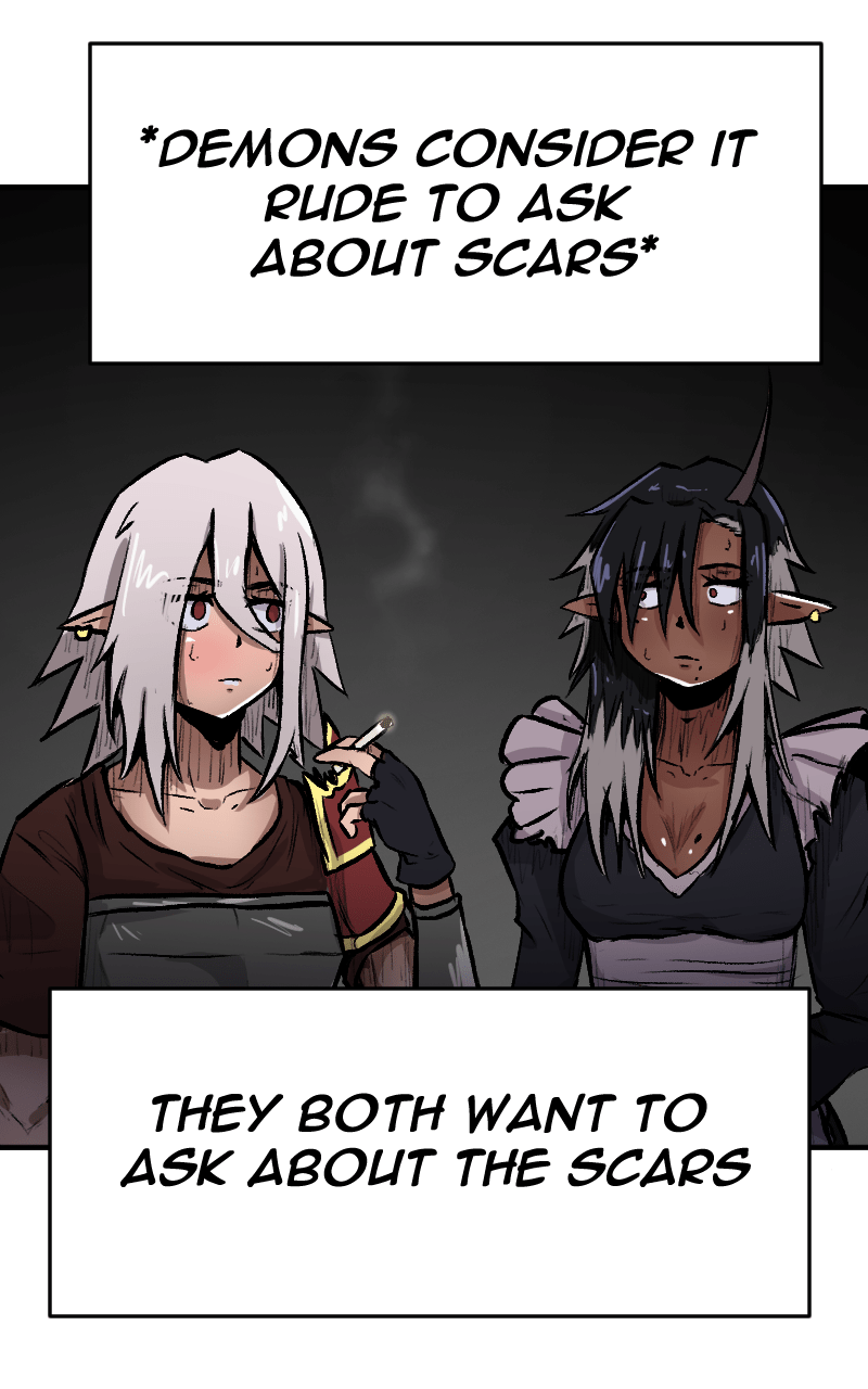 Depressed Hero Chapter 7 - Page 20