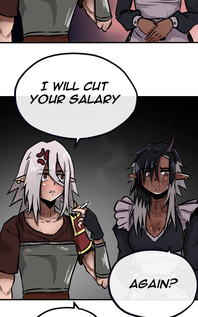 Depressed Hero Chapter 7 - Page 24