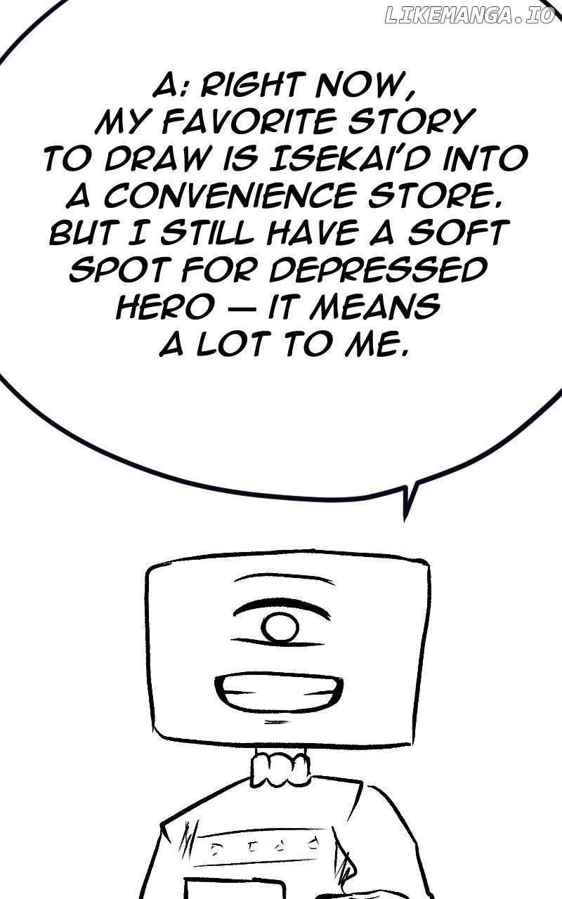 Depressed Hero Chapter 86 - Page 11
