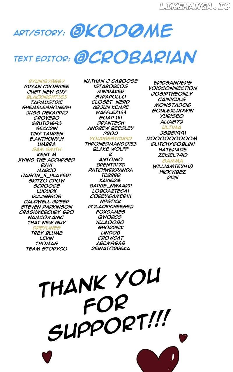 Depressed Hero Chapter 87 - Page 34