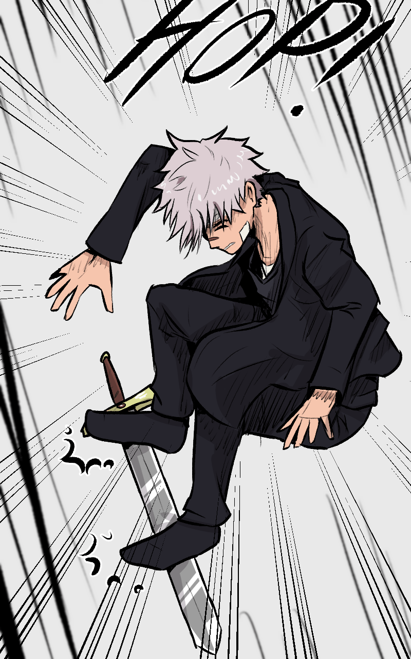 Depressed Hero Chapter 9 - Page 9