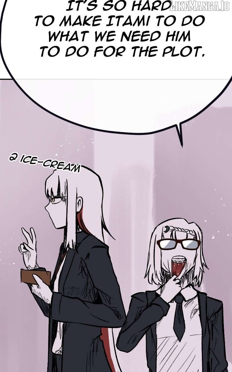 Depressed Hero Chapter 95 - Page 3