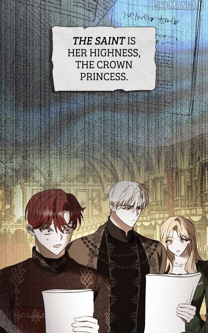 Describe Your Feeling When Being Reincarnated as Your Husband’s Mistress Chapter 69 - Page 106