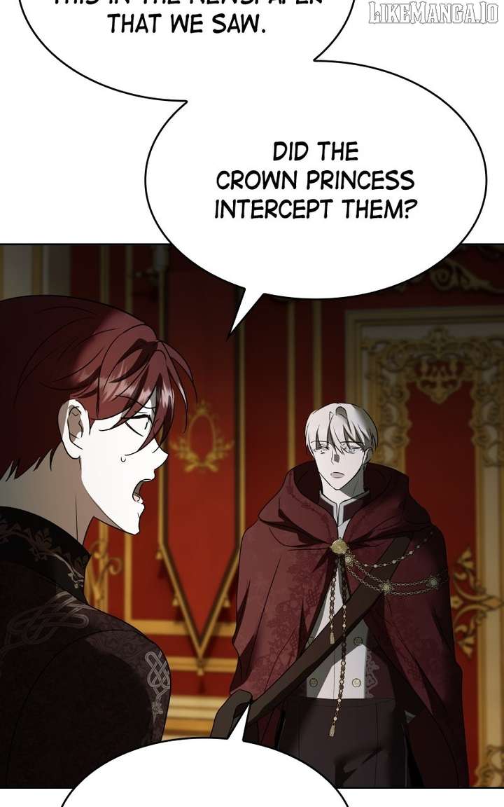 Describe Your Feeling When Being Reincarnated as Your Husband’s Mistress Chapter 69 - Page 108