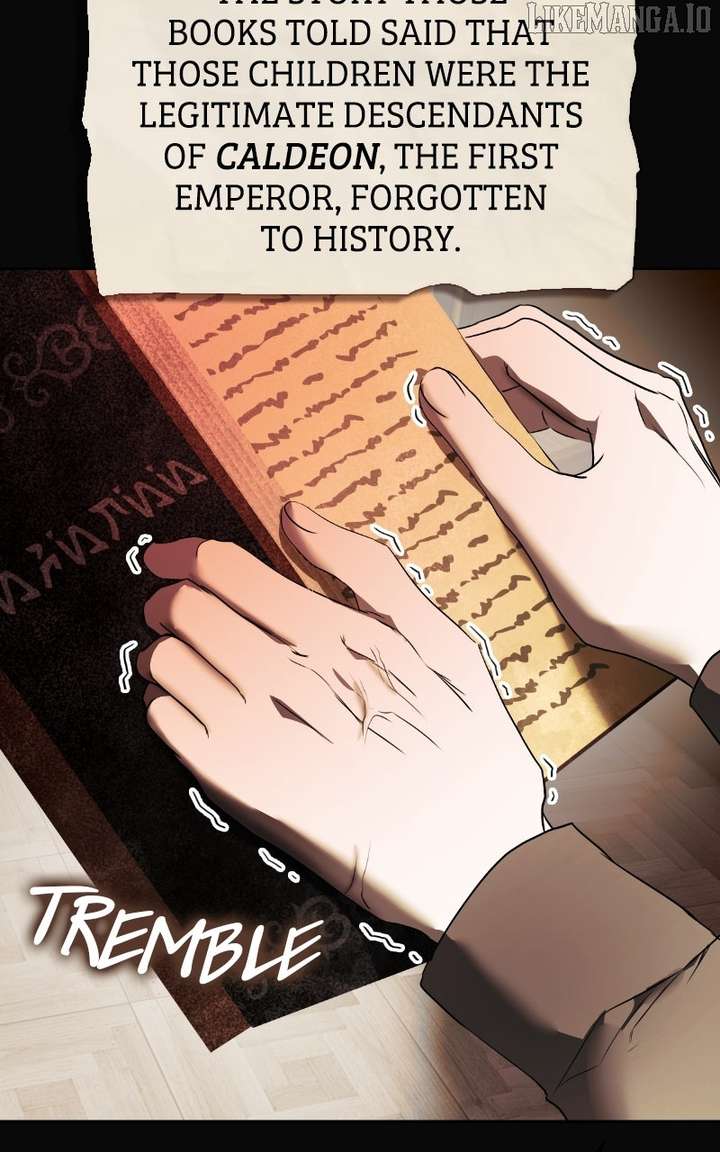 Describe Your Feeling When Being Reincarnated as Your Husband’s Mistress Chapter 69 - Page 5