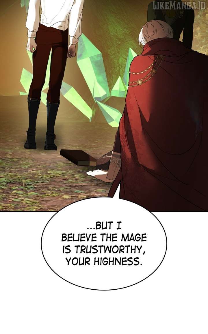 Describe Your Feeling When Being Reincarnated as Your Husband’s Mistress Chapter 69 - Page 56