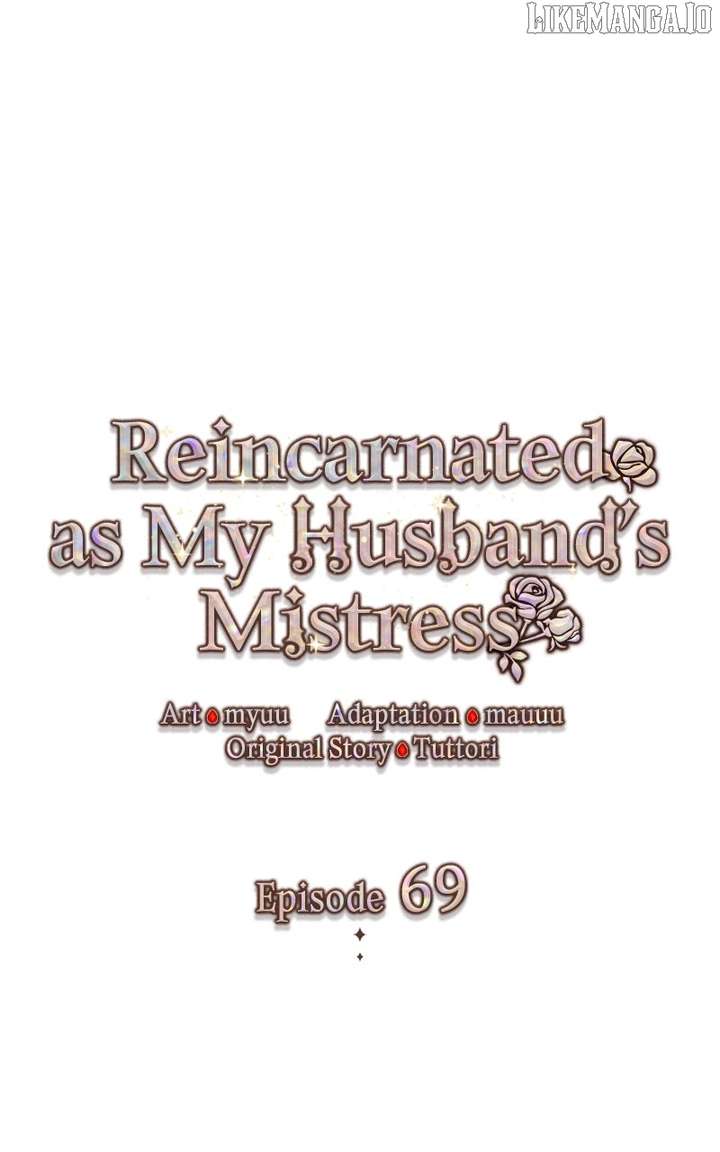 Describe Your Feeling When Being Reincarnated as Your Husband’s Mistress Chapter 69 - Page 95