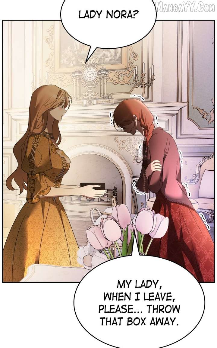 Describe Your Feeling When Being Reincarnated as Your Husband’s Mistress Chapter 70 - Page 13