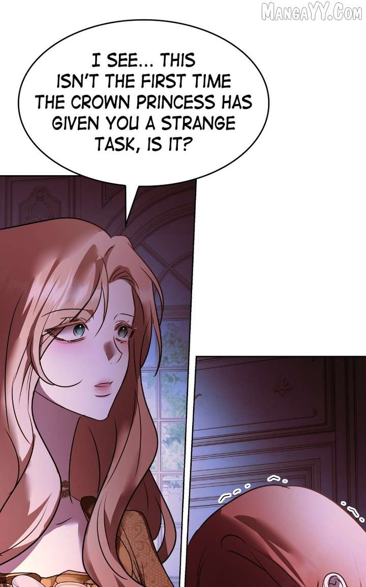 Describe Your Feeling When Being Reincarnated as Your Husband’s Mistress Chapter 70 - Page 19