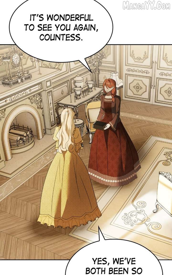 Describe Your Feeling When Being Reincarnated as Your Husband’s Mistress Chapter 70 - Page 3