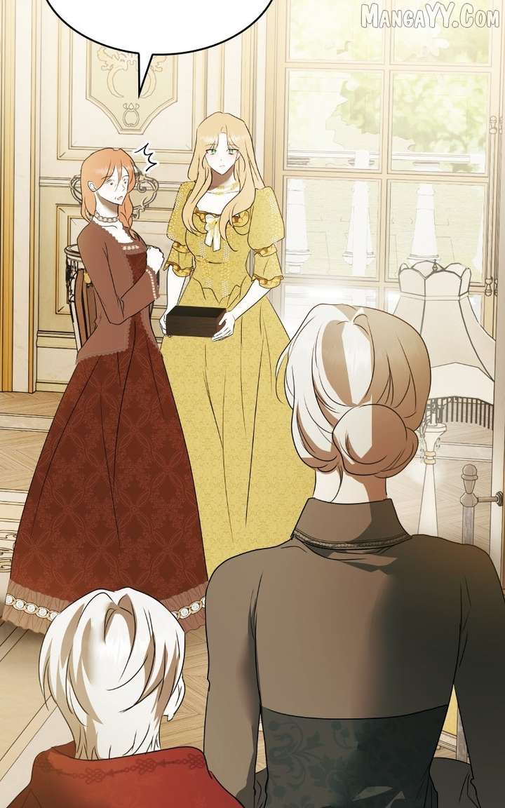 Describe Your Feeling When Being Reincarnated as Your Husband’s Mistress Chapter 70 - Page 27